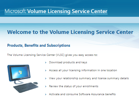 VLSC