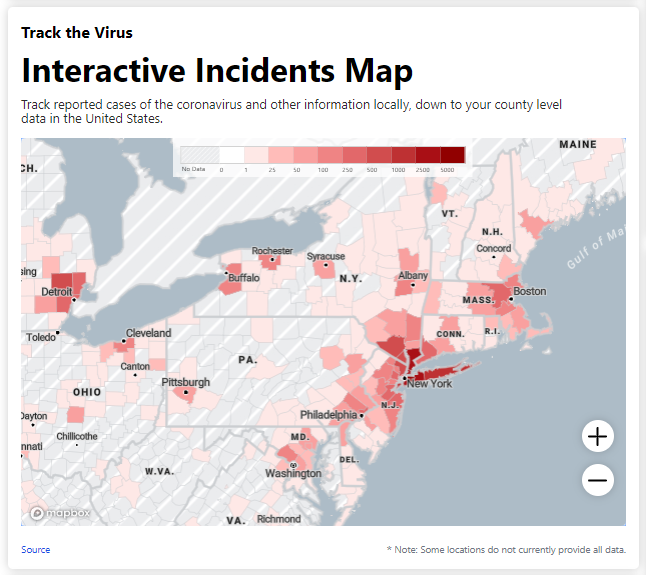Interactive-Incidents-Map