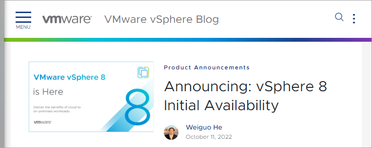 vsphere-8-now-available