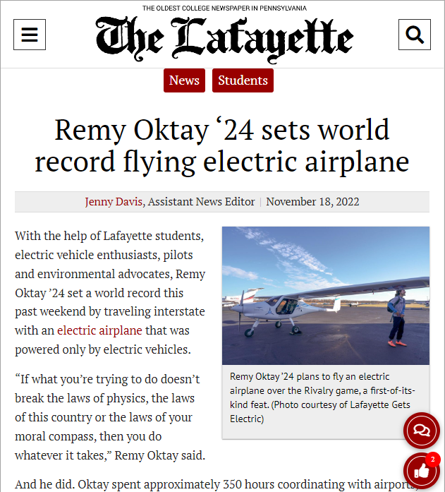 remy-oktay-24-sets-world-record-flying-electric-airplane