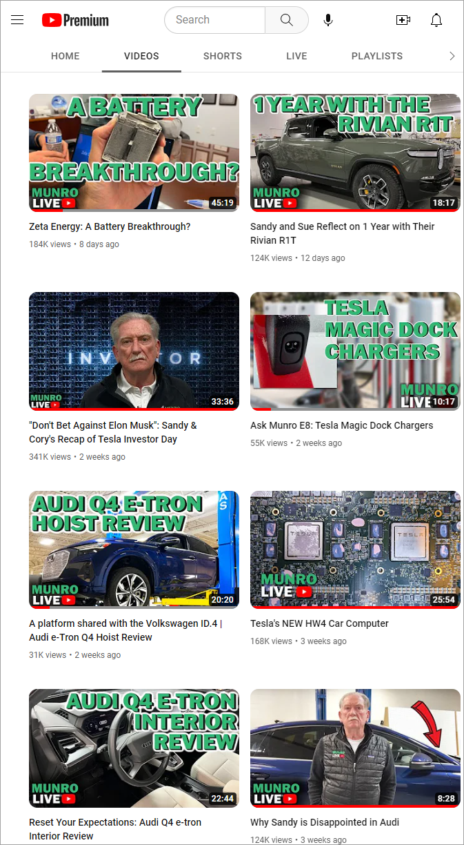 MunroLiveThumbnails