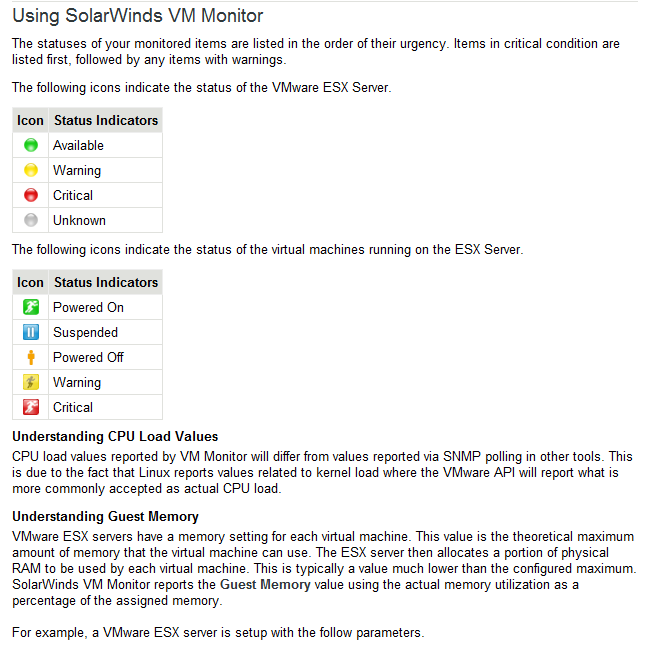 FreeSolarWindsVMMonitorHelp