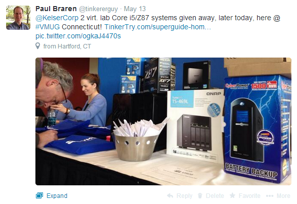 Pauls-tweet-about-the-home-lab-giveaway