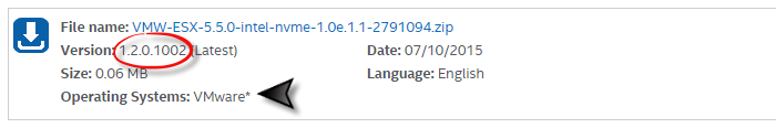 Intel_750_driver_download_screenshot_highlighted_asterisk