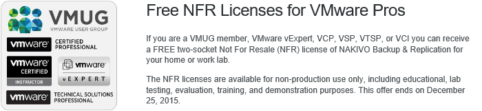 free-nfr-license