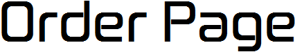 OrderPage