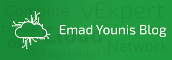 EmadYounisBlogLogo
