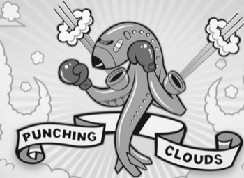 PunchingCloudsLogo