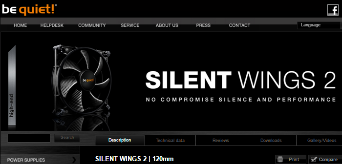 SilentWings120