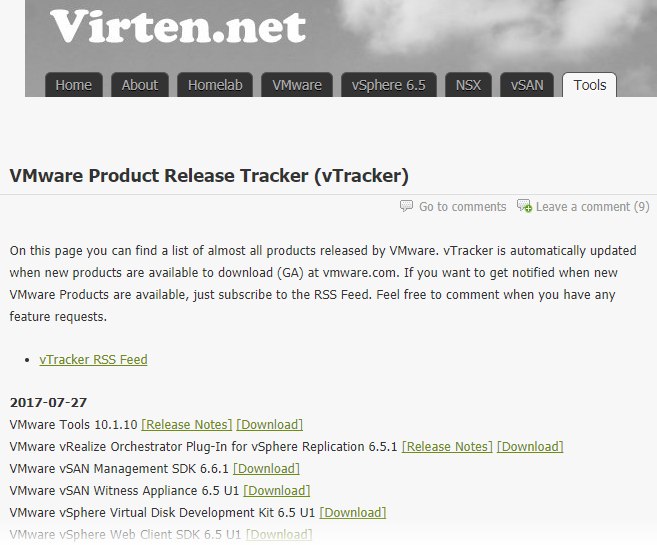 product-release-tracker-excerpt