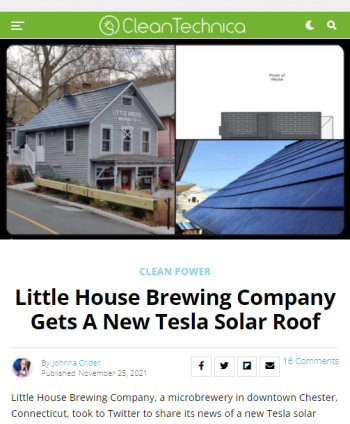 little-house-brewing-company-gets-a-new-tesla-solar-roof