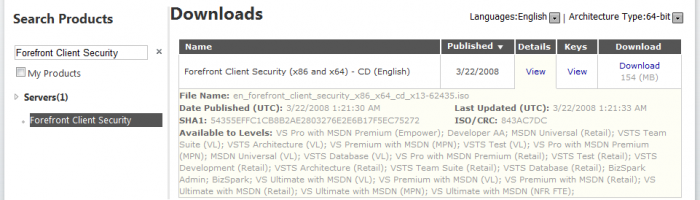 Forefront-Client-Security-download