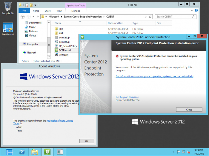 System-Center-2012-Endpoint-Protection-installation-error