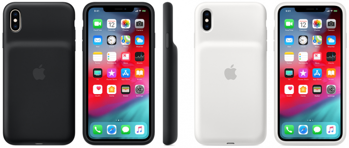 iPhone-XS-Max-Smart-Battery-Case-Black-and-White--ITProHobby
