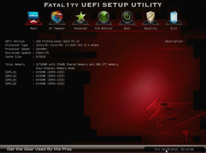 ASRockFatal1ty-Z68-UEFI-SETUP-UTILITY-2-1BIOS