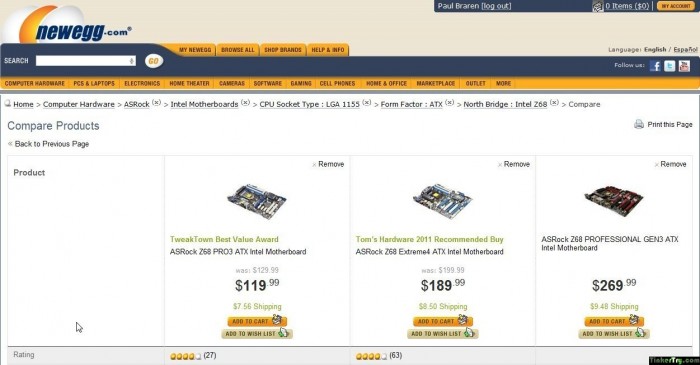 asrock-fatal1ty-z68-professional-gen3-on-newegg