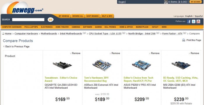 newegg-z68scompared-2011-07-17screenshot