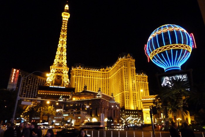 ParisHotel