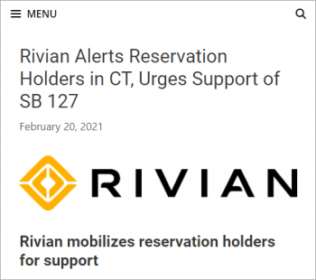 rivian-alerts-reservation-holders-in-ct-urges-support-of-sb-127