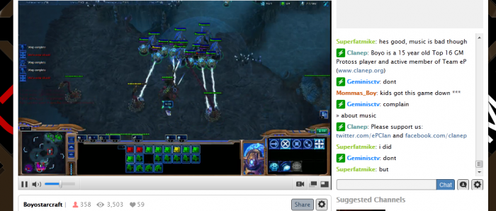 358viewersat1138pmeasterntime