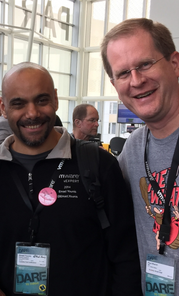 Emad-Younis-Paul-Braren-at-VMware-Partner-Exchange-2015