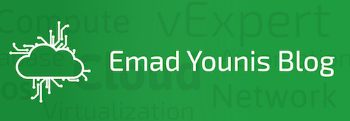 EmadYounisBlog
