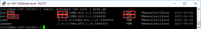 esxcli-software-vib-list-grep-gp-displays-VMware-and-INTel-NIC-driver-versions-by-ITProHobby