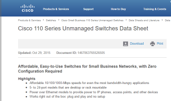 Cisco-SG11224NA-Data-Sheet