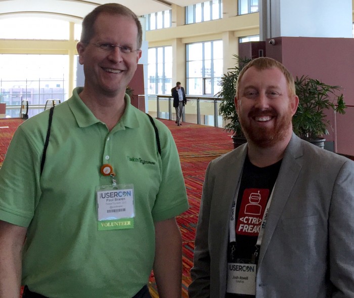 Paul-Braren-and-Josh-Atwell-at-CT-VMUG-UserCon-May-21-2015