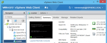 installvsphere60-video-now-available