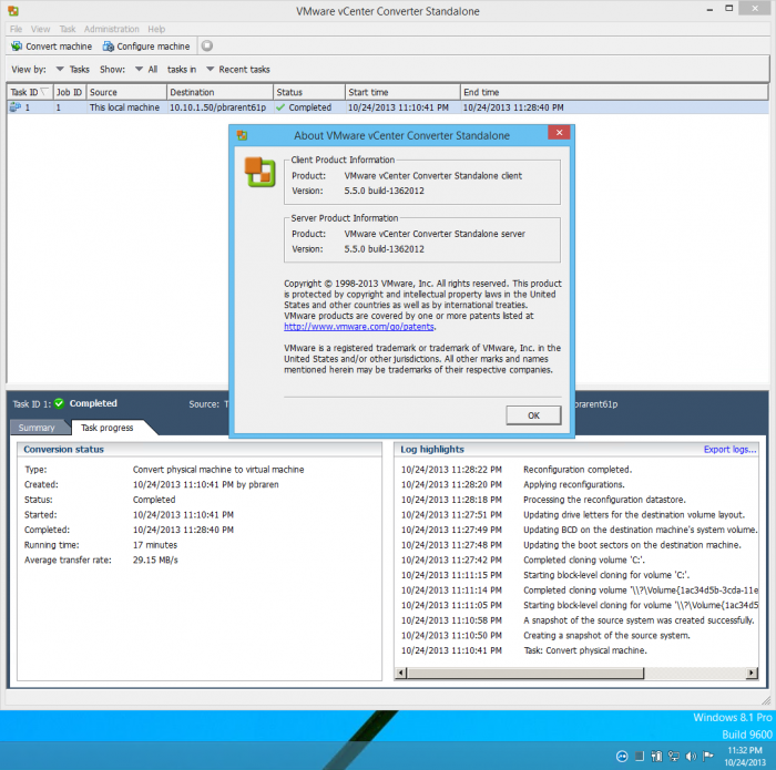 VMware-vCenter-Converter-Standalone-client-5.5.0-build-1362012