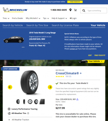 Michelin-Buy