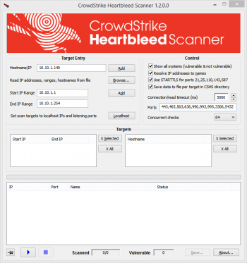 CrowdStrike-Heartbleed-Scanner