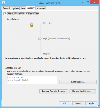 Enable-Java-content-in-the-browser