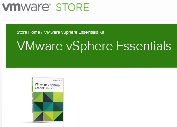 VMwareStoreEssentialsKit