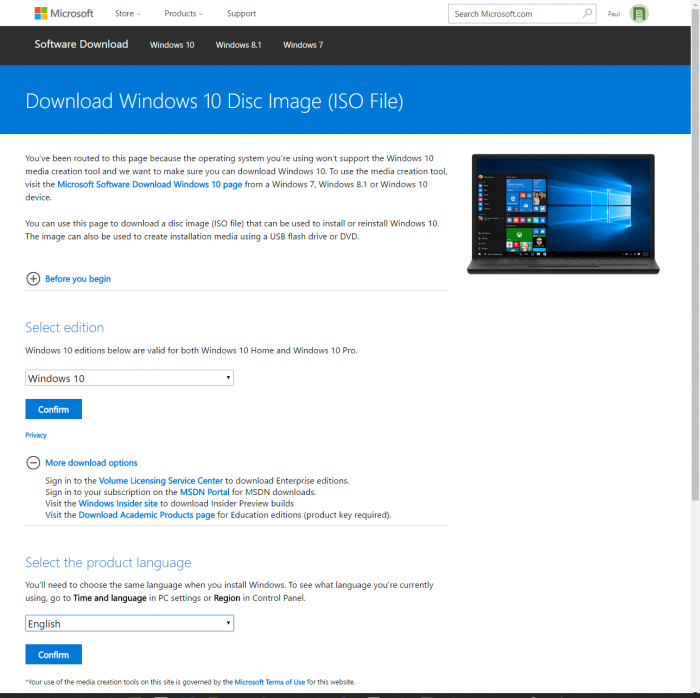 ITProHobby-Download-ISO