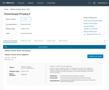 vcsa-download