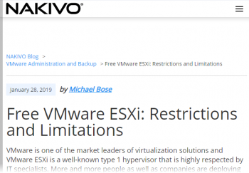 NAKIVO-free-vmware-esxi-restrictions-limitations