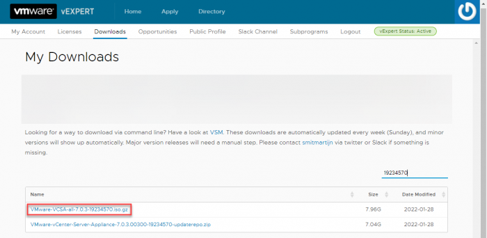 VCSA19234570