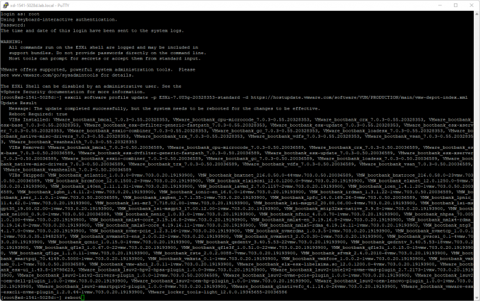 ESXi-7.0u3g