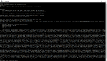update-to-xeon-d-1541-via-esxcli-worked