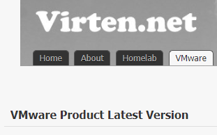 product-latest-version