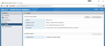 Packages_Already_Staged