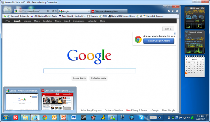 RemoteDesktopConnectionAero