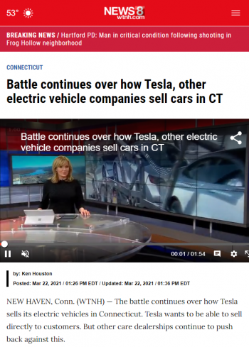 battle-continues-over-how-tesla-other-electric-vehicle-companies-sell-cars-in-ct