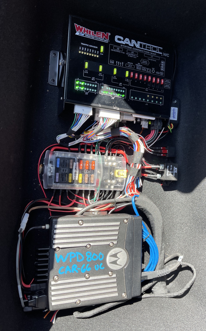 Under-the-trunk-electronics-Tesla-Model-3-Police-Cruiser-Westport-CT-EVfreedomCT-by-Paul-Braren-2021-03-22-IMG_2676