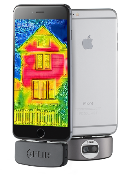 FLIR-ONE-iOS