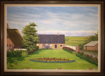 Flute-Hohe-landmark-home-in-Oldsum-Insel-Fohr-Germany-by-B-Rickmers-1973