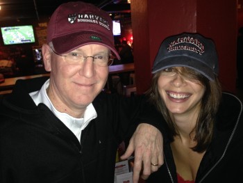 John-P-and-Cali-Lewis-Nov-18-2013-Cambridge-MA