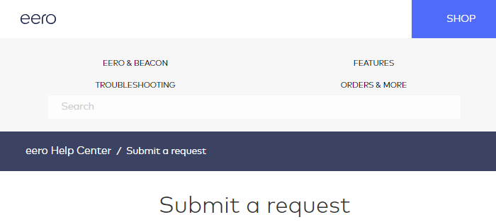 support-request-form-at-eero